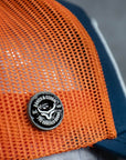 GORROS R&C ROJO ANGUS NARANJA