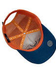 GORROS R&C ROJO ANGUS NARANJA