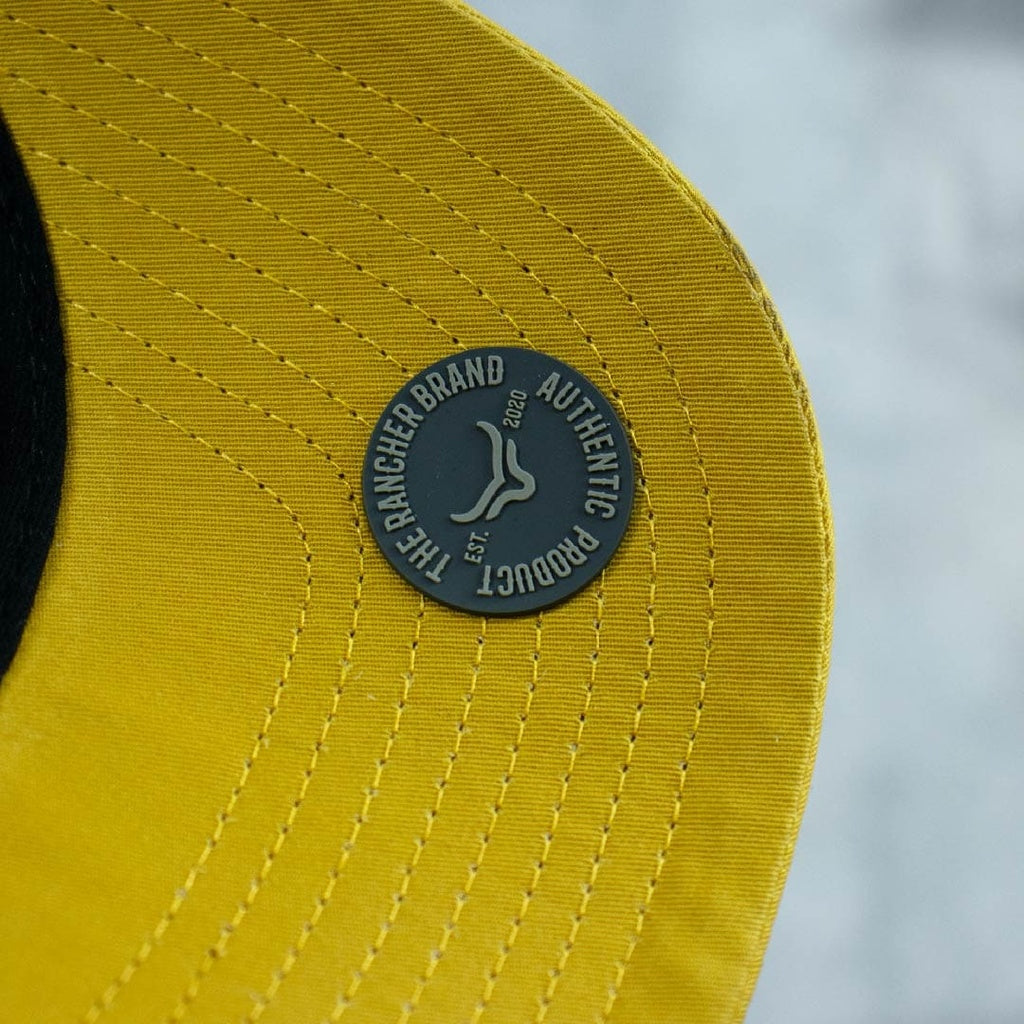 GORROS R&C LABRADOR NEGRO