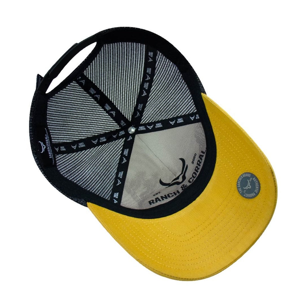 GORROS R&C LABRADOR NEGRO