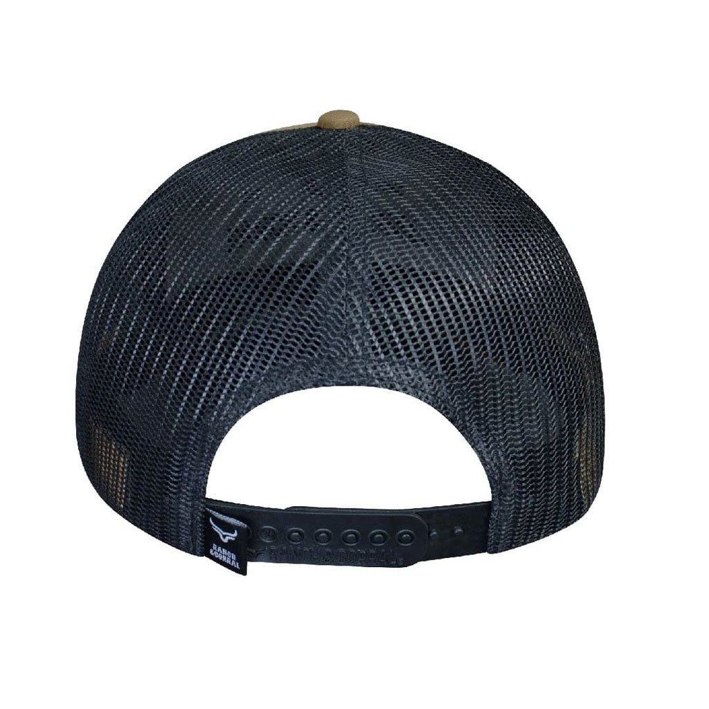 GORROS R&C LABRADOR NEGRO