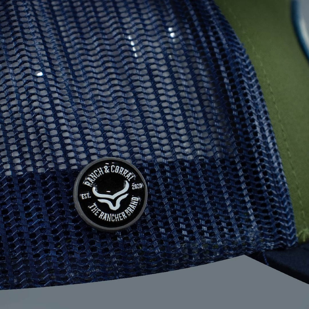 GORROS R&C BLUE HEELER