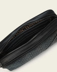 CABALLERO CAIMAN AZUL LASER BOLSO DU674