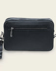 CABALLERO CAIMAN AZUL LASER BOLSO DU674