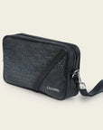 CABALLERO CAIMAN AZUL LASER BOLSO DU674