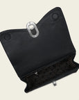 BOLSA CUADRA MANTARRAYA NEGRO DU688