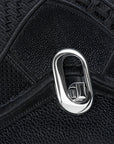 BOLSA CUADRA MANTARRAYA NEGRO DU688