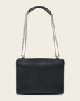 BOLSA CUADRA MANTARRAYA NEGRO DU688