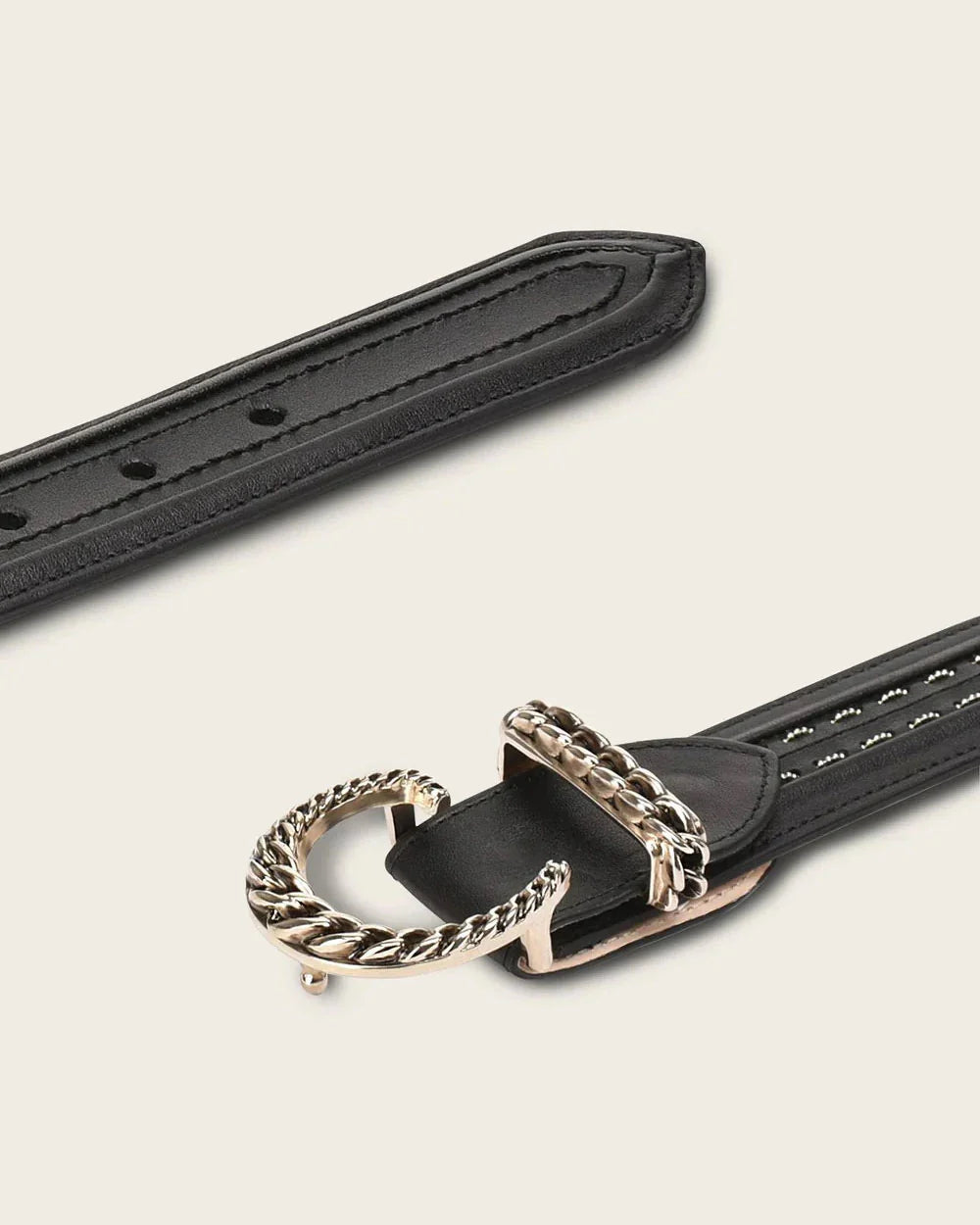 DA CINTO CUADRA RES AZTEC NEGRO BC295