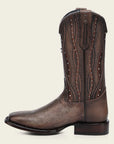 DA BOTA CUADRA COBRE KARUNG CU992