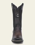 CA BOTA CUADRA MARRÓN AMERICAN BISONTE CU983