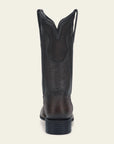 CA BOTA CUADRA MARRÓN AMERICAN BISONTE CU983