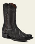 CA BOTA CUADRA RES CRUST TOKIO GRIS CU969