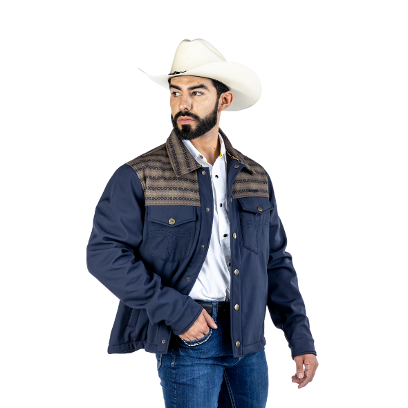 CA CHAMARRA DENVER SPANDEX JK918