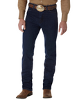 PANTALÓN WRANGLER 936DSD VAQUERO CORTE VAQUERO SLIM FIT PIEDRA OSCURO
