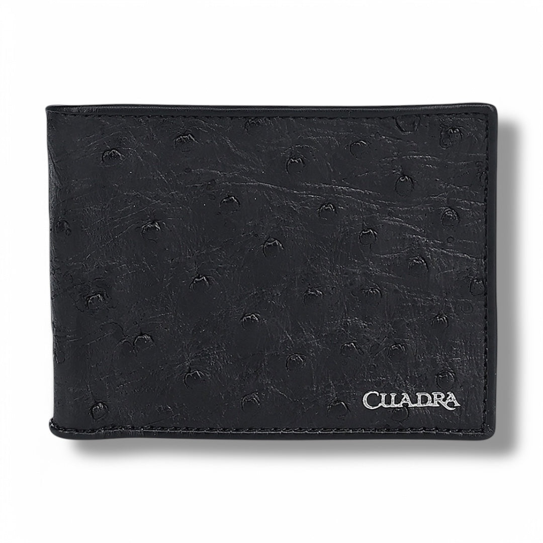 CARTERA CA CUADRA AVESTRUZ DU295