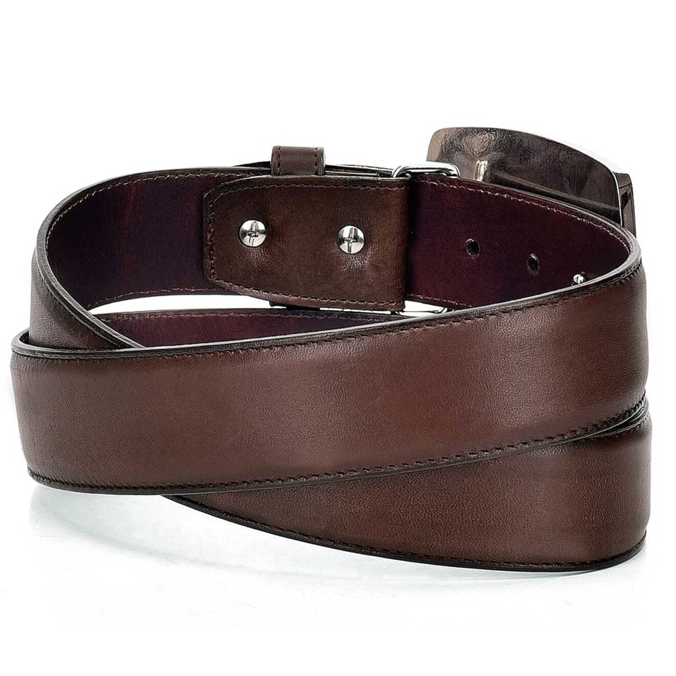 CA CINTO CUADRA CASTAÑO LASER BC158