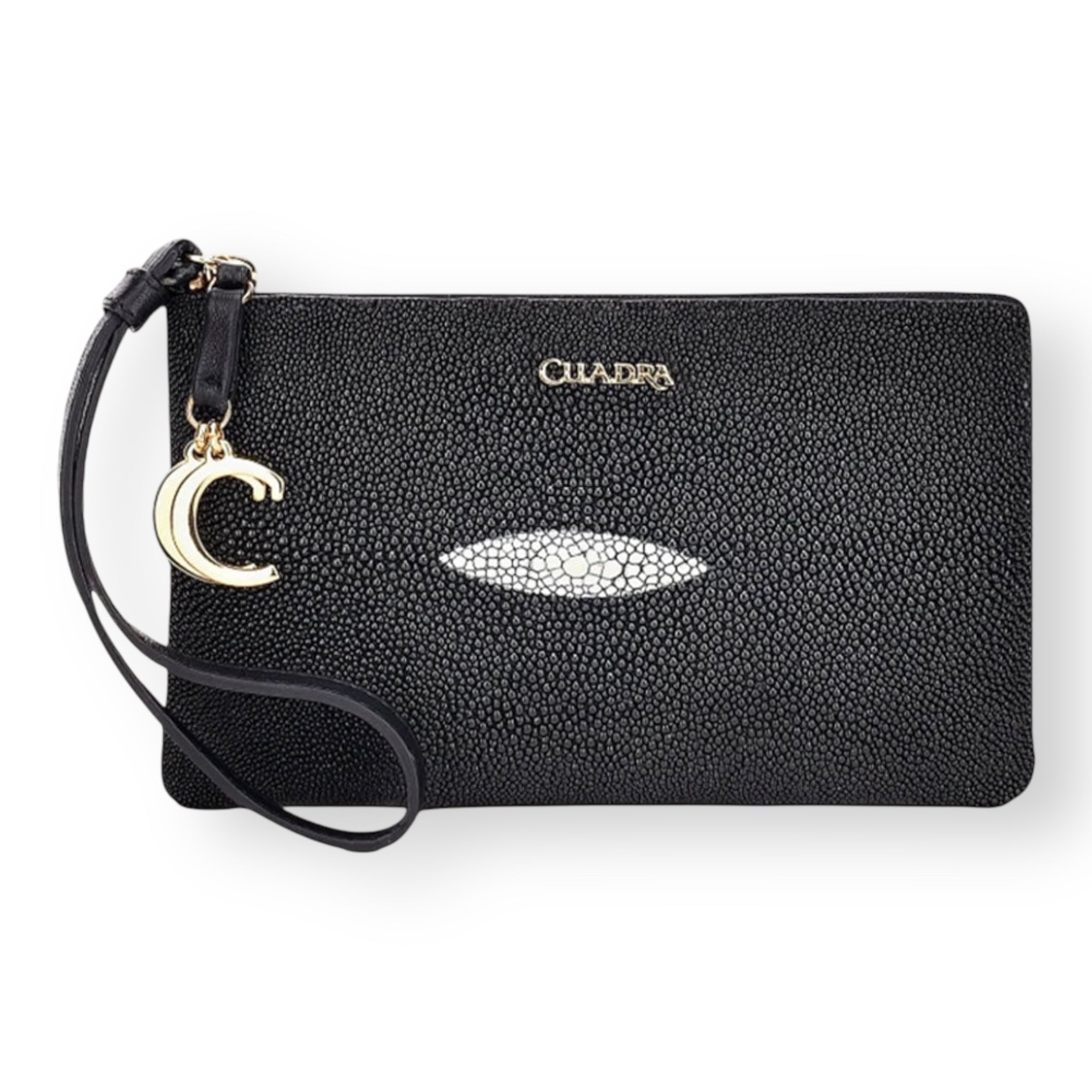 DA MONEDERO CUADRA DU330 NEGRA