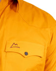 CA CAMISA DENVER CHH215 LISA MOSTAZA