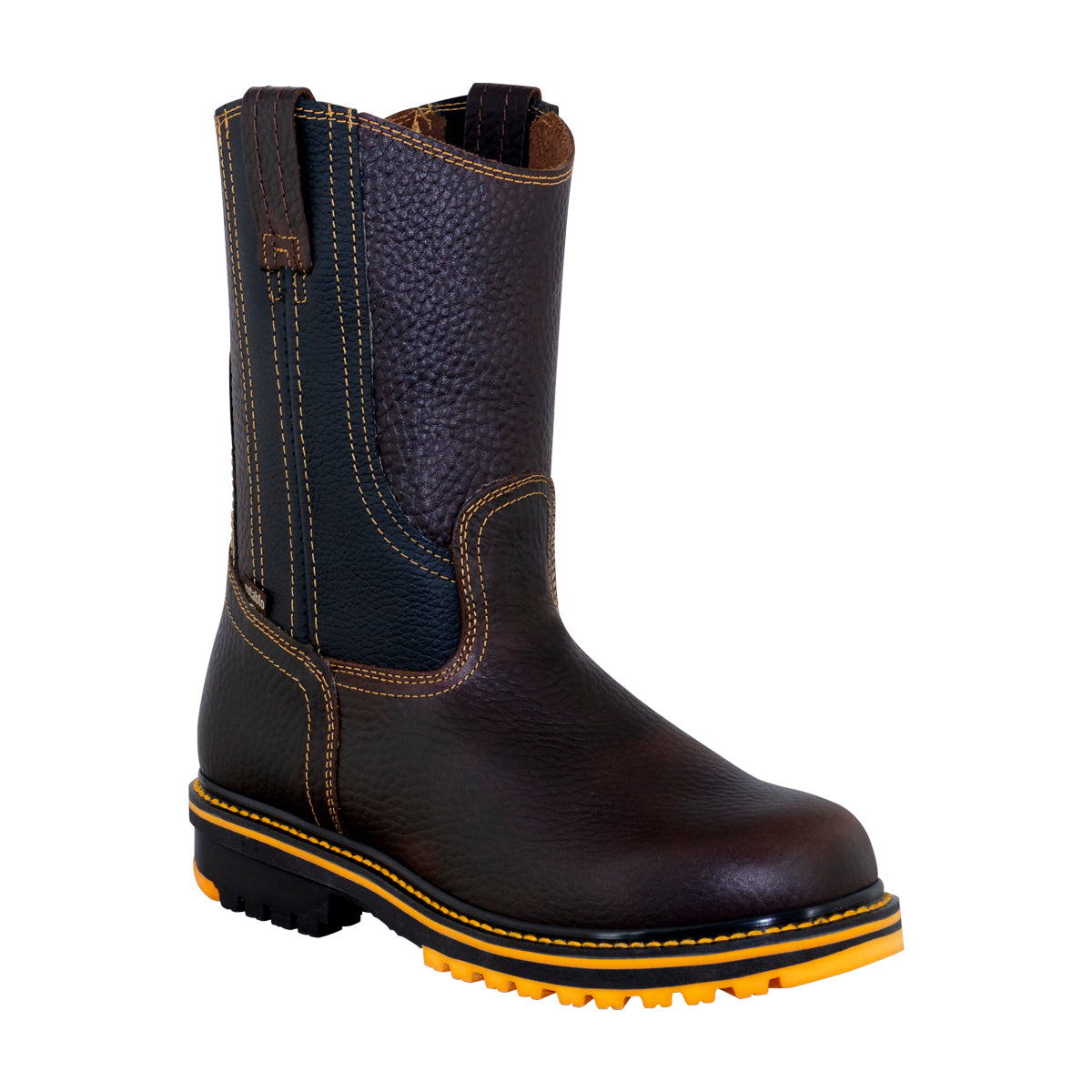 CA BOTA TRABAJO ESTABLO 584 MIEL TOROS