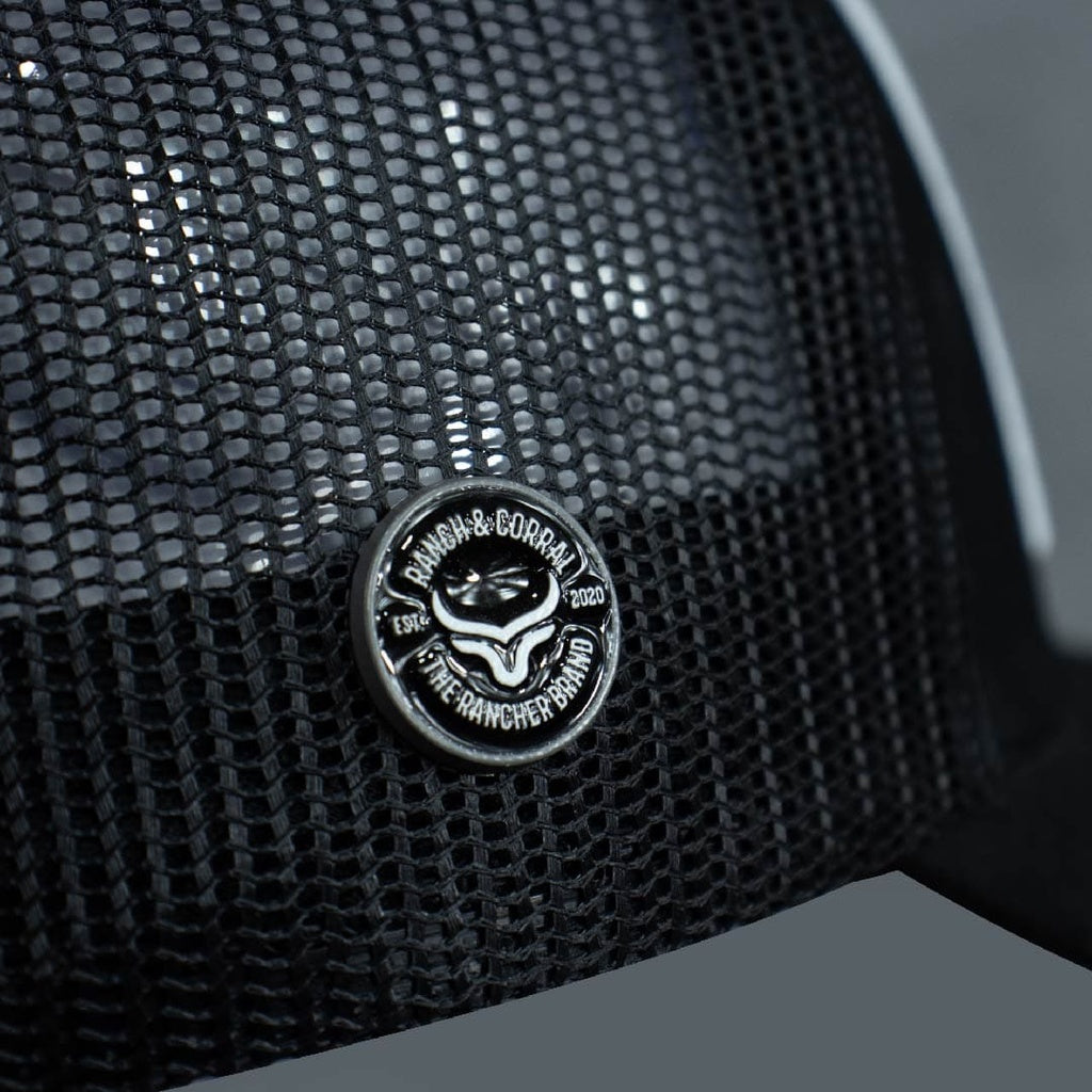 HATS R&C BLACK SHADOW