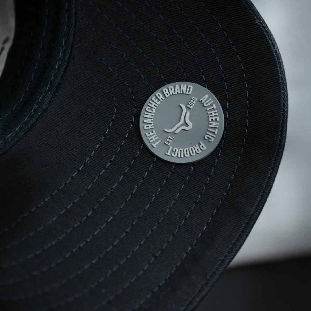 HATS R&C BLACK SHADOW