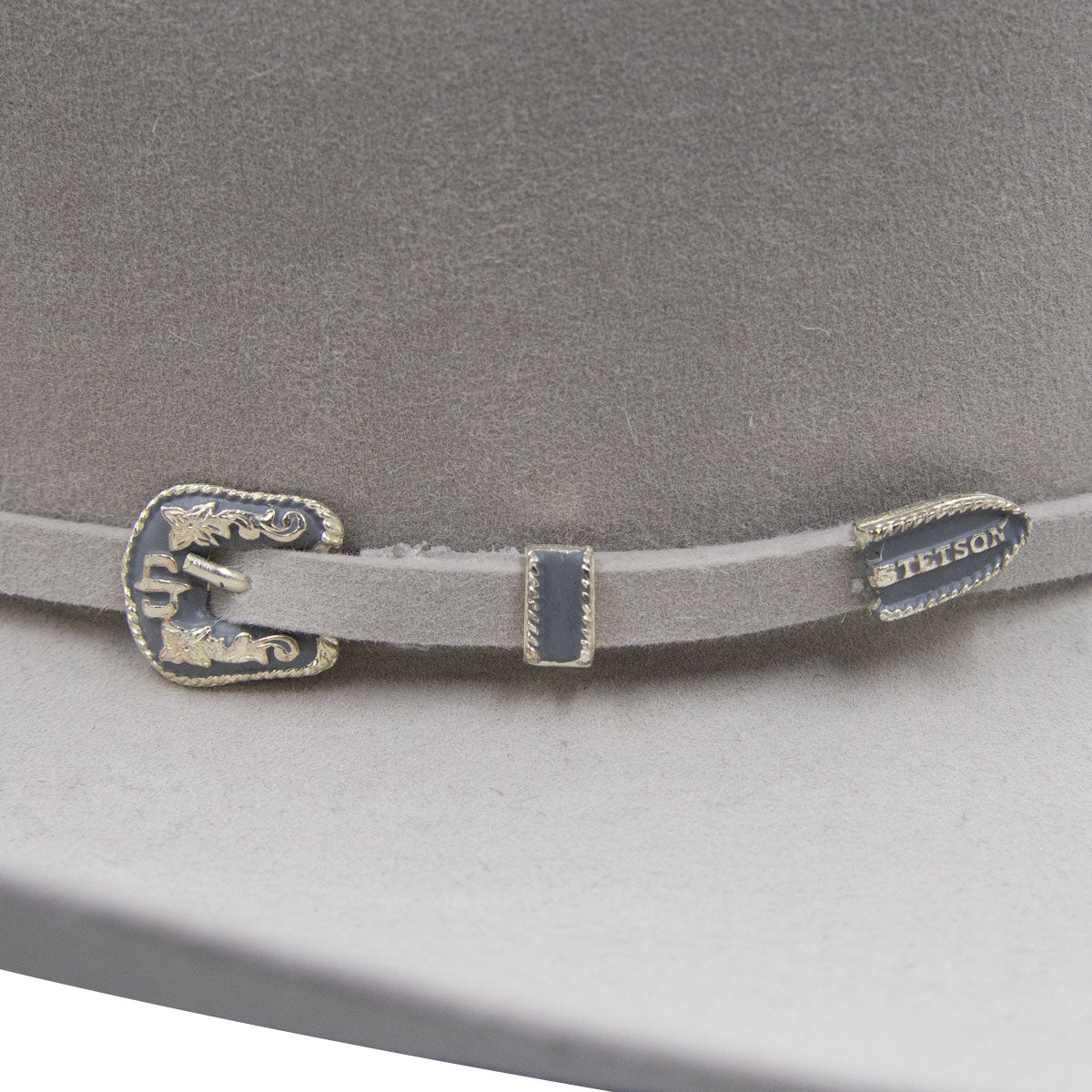 TEXANA STETSON 6X SKYLINE PLATA