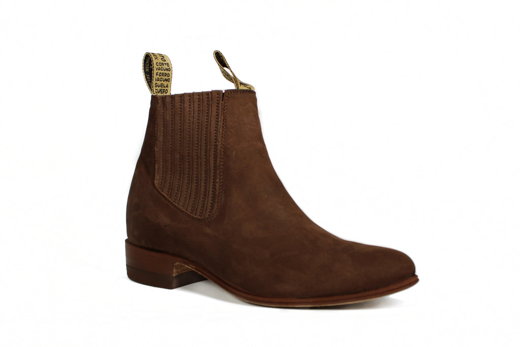 CA BOTIN CHARRO MORENO ROMERO BUCK CAFE S/C