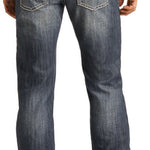 CA ROCK & ROLL MSP1763 BOOTCUT JEANS DARK VINTAGE