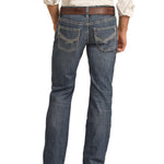 CA ROCK & ROLL BM1PD04255 STRAIGHT BOOTCUT JEANS