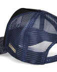 SOMBREROS CUADRA CAIMAN AZUL CC102