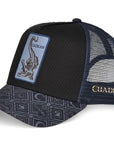 SOMBREROS CUADRA CAIMAN AZUL CC102