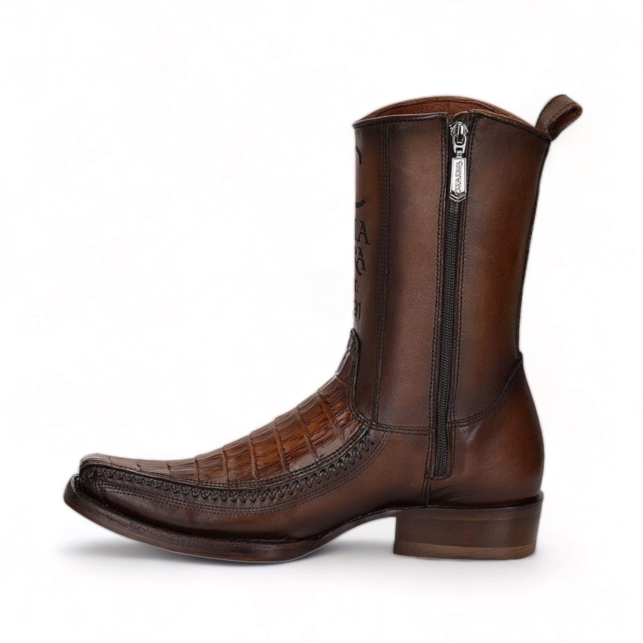 CA BOTA CUADRA CAIMAN LASER CU698