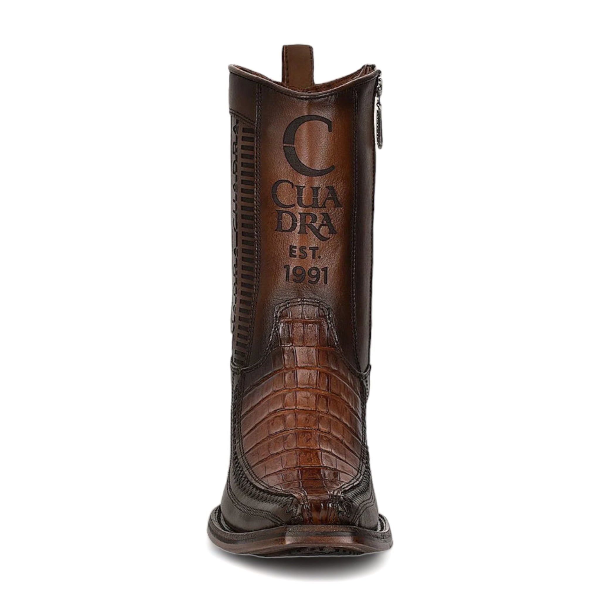 CA BOTA CUADRA CAIMAN LASER CU698