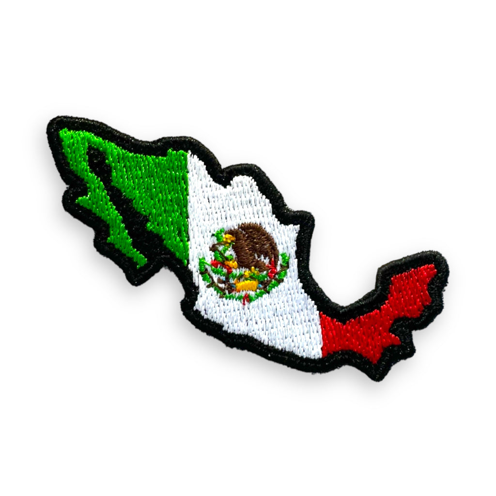 MÉXICO COUNTRY PATCH