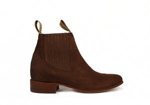 CA BOTIN CHARRO MORENO ROMERO BUCK CAFE S/C