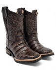 KS BOTA JAR BOOTS COCO CAFE
