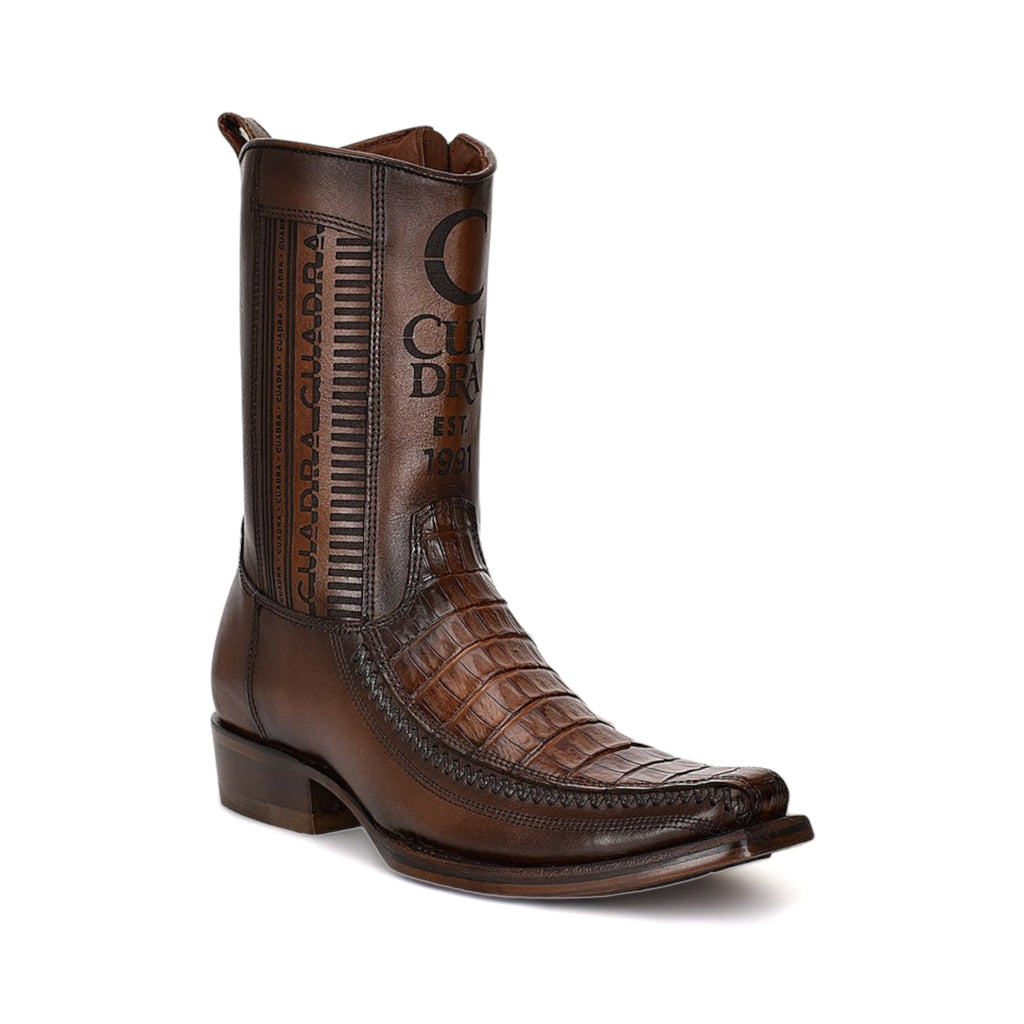 CA BOTA CUADRA CAIMAN LASER CU698