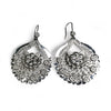 ARETES JEREZANOS PLATA MEDIANO NO 10