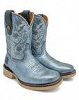 KS BOTA NOKOTA AZUL METALLICO