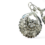 ARETES JEREZANOS PLATA NO 8