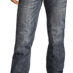 CA ROCK & ROLL MSP1763 BOOTCUT JEANS DARK VINTAGE