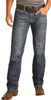 CA ROCK & ROLL MSP1763 BOOTCUT JEANS DARK VINTAGE