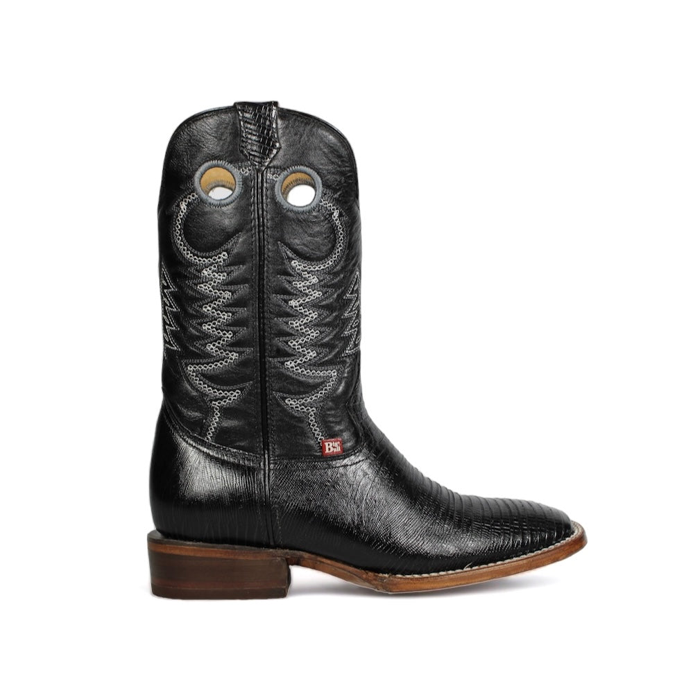 CA BOTA BIG BULL ARMADILLO BUCKAR NEGRO