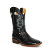 CA BOTA BIG BULL CINCELADA BUCKAR S/C NEGRO