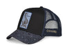 HATS CUADRA CAIMAN AZUL CC102