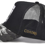 HATS CUADRA BLACK CAIMAN CC110