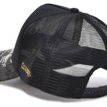 HATS CUADRA BLACK CAIMAN CC110