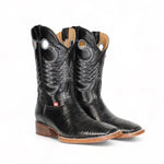 CA BOTA BIG BULL ARMADILLO BUCKAR NEGRO