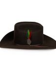 TEXANA STETSON 6X RANCHER CHOCOLATE